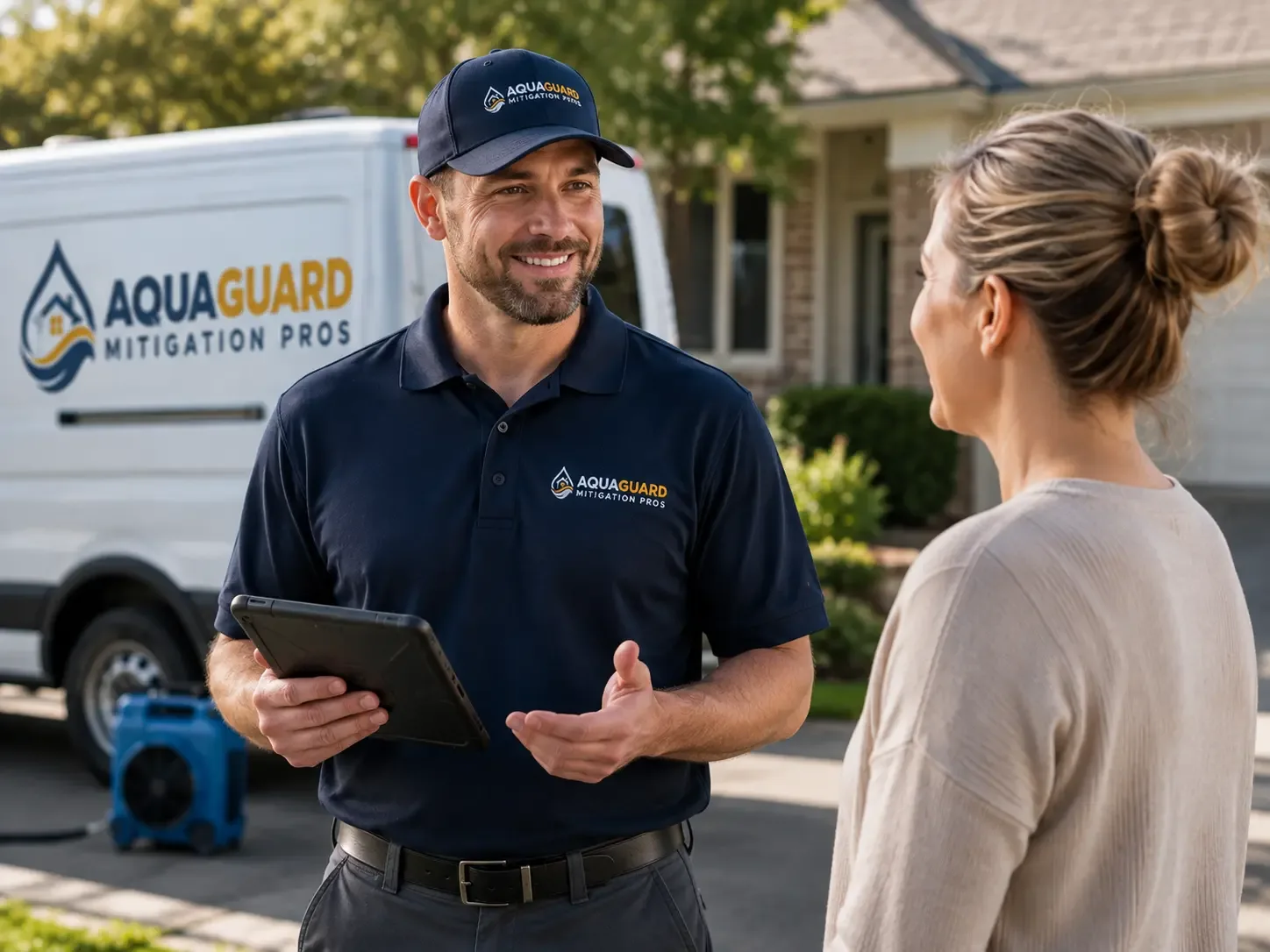 Water Damage Mitigation Hitchcock, SD FAQs